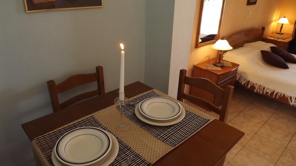 Pefka Studios & Apartments ブアブロウ 部屋 写真