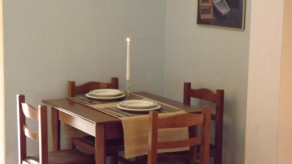 Pefka Studios & Apartments ブアブロウ 部屋 写真