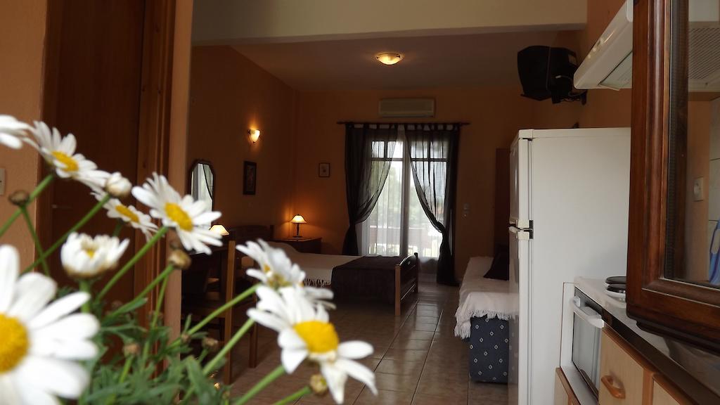 Pefka Studios & Apartments ブアブロウ 部屋 写真