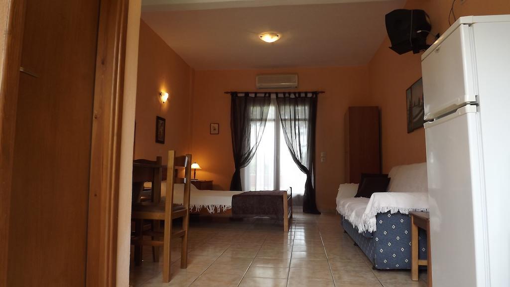 Pefka Studios & Apartments ブアブロウ 部屋 写真