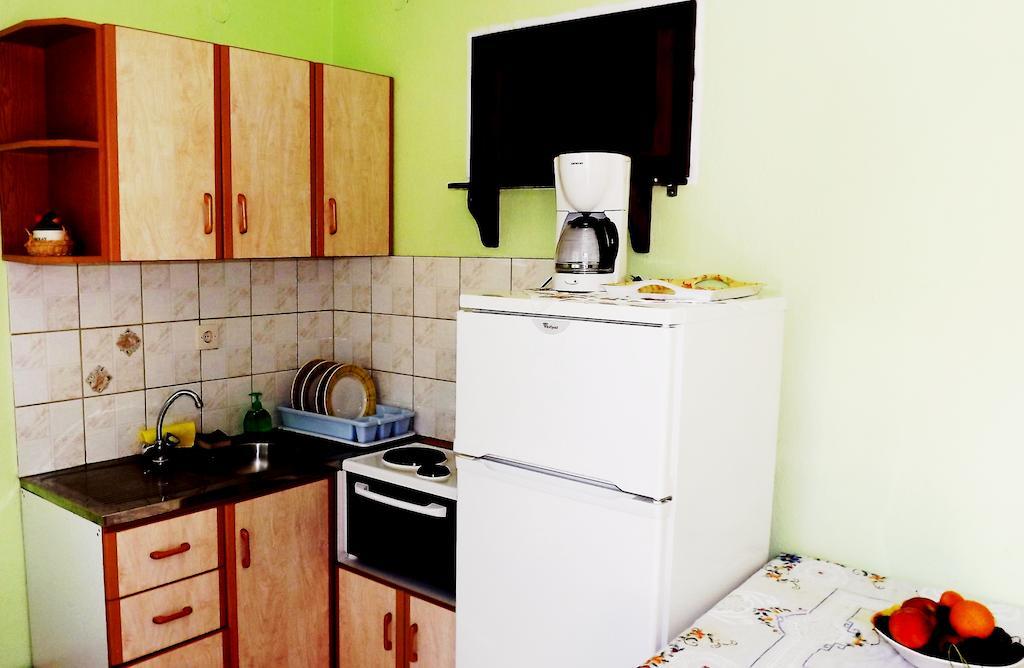 Pefka Studios & Apartments ブアブロウ 部屋 写真