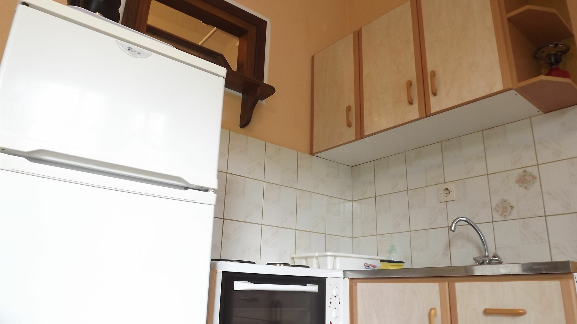 Pefka Studios & Apartments ブアブロウ エクステリア 写真