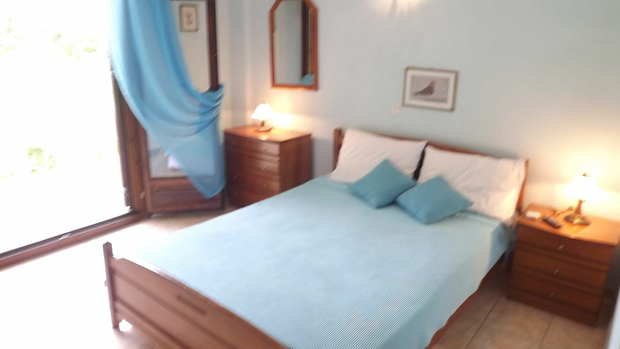 Pefka Studios & Apartments ブアブロウ エクステリア 写真